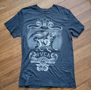 RVCA mens t-shirt